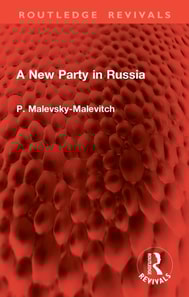 New Party in Russia