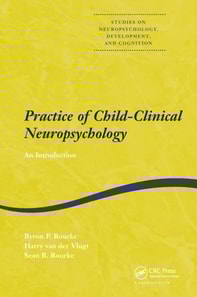 Practice of Child-Clinical Neuropsychology