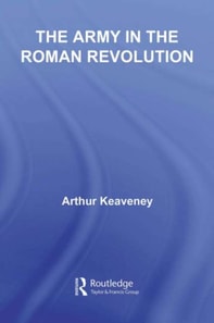 Army in the Roman Revolution