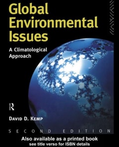 Global Environmental Issues