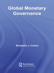 Global Monetary Governance