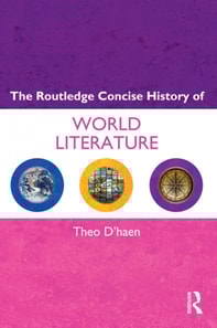 Routledge Concise History of World Literature