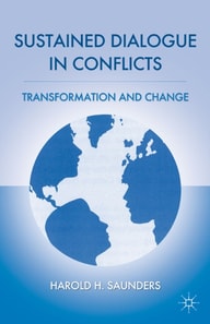 Sustained Dialogue in Conflicts