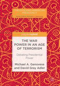 War Power in an Age of Terrorism