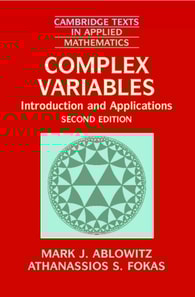 Complex Variables