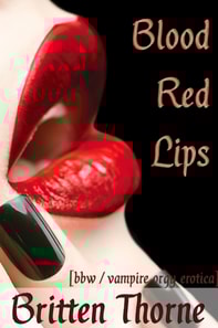 Blood Red Lips