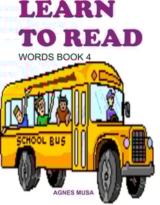 Learn To Read : Words Book Four