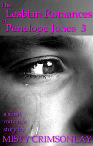 Lesbian Romances of Penelope Jones 3