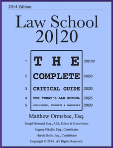 Law School 20|20