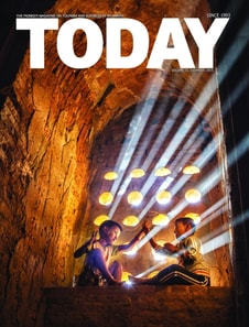 TODAY Tourism & Business Magazine, Volume 22, December, 2015