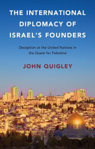 International Diplomacy of Israel's Founders
