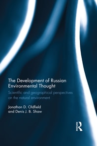 Development of Russian Environmental Thought