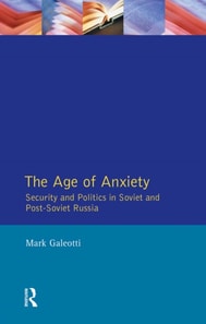 Age of Anxiety