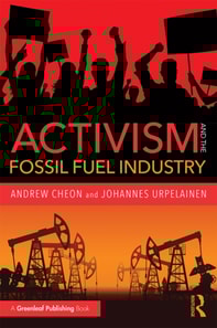 Activism and the Fossil Fuel Industry