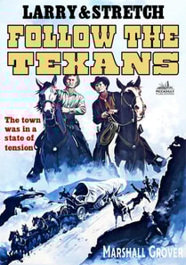 Larry and Stretch 13: Follow the Texans