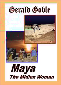 Maya the Midian Woman: Jack Wellington UN Attache
