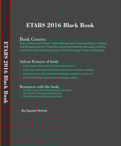 ETABS 2016 Black Book