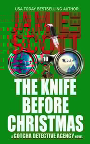 Knife Before Christmas