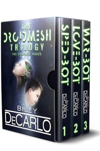 DroidMesh Trilogy: Complete Boxed Set