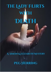 Lady Flirts with Death