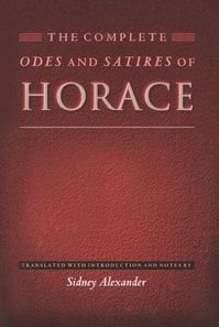 Complete Odes and Satires of Horace