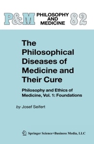 Philosophical Diseases of Medicine and their Cure
