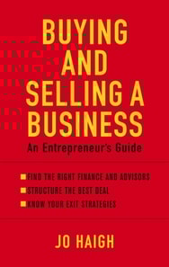 Buying And Selling A Business