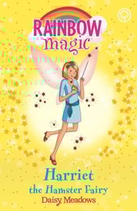 Harriet the Hamster Fairy