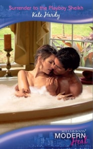 Surrender To The Playboy Sheikh