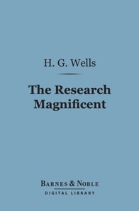Research Magnificent (Barnes & Noble Digital Library)