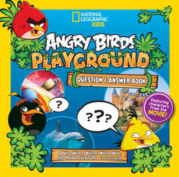 Angry Birds Playground: Question & Answer Book