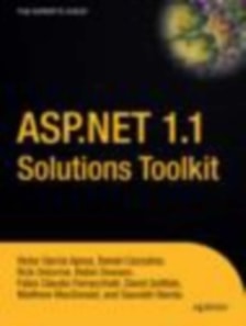 ASP.NET 1.1 Solutions Toolkit