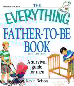 Everything Father-to-be Book