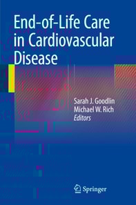End-of-Life Care in Cardiovascular Disease