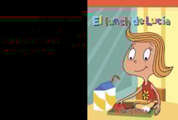 El lunch de Lucía (Lucy's Lunch)