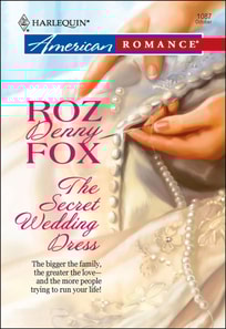 Secret Wedding Dress