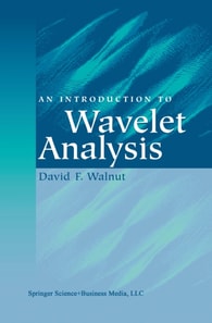 Introduction to Wavelet Analysis