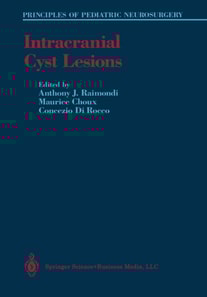 Intracranial Cyst Lesions