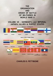 Organization and Order or Battle of Militaries in World War Ii