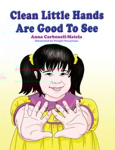 Clean Little Hands Are Good to See