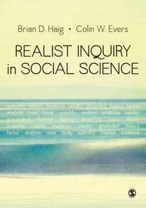 Realist Inquiry in Social Science