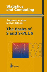 Basics of S and S-PLUS