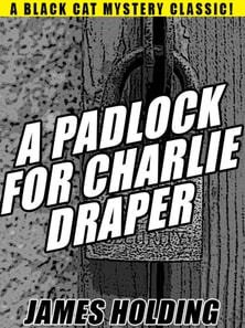 Padlock For Charlie Draper