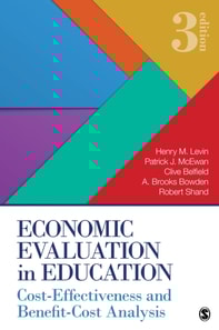 Economic Evaluation in Education
