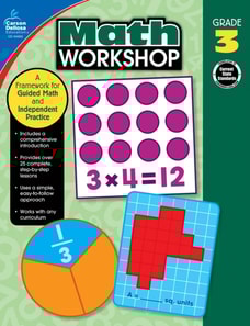 Math Workshop, Grade 3
