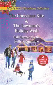 Christmas Kite & The Lawman's Holiday Wish