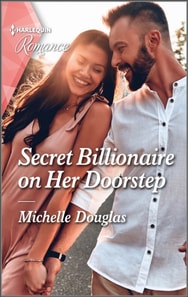 Secret Billionaire on Her Doorstep
