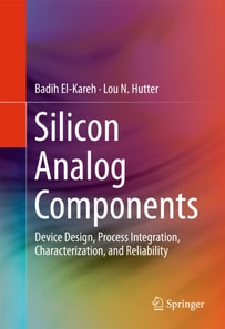 Silicon Analog Components