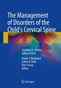 Management of Disorders of the Child's Cervical Spine
