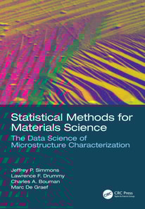 Statistical Methods for Materials Science